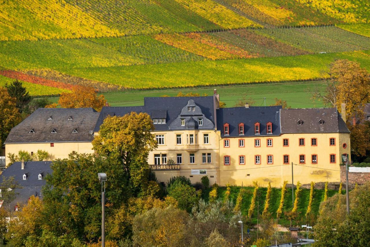 Kapelle - Urlaub Auf Dem Weingut Apartment Maring-Noviand Luaran gambar