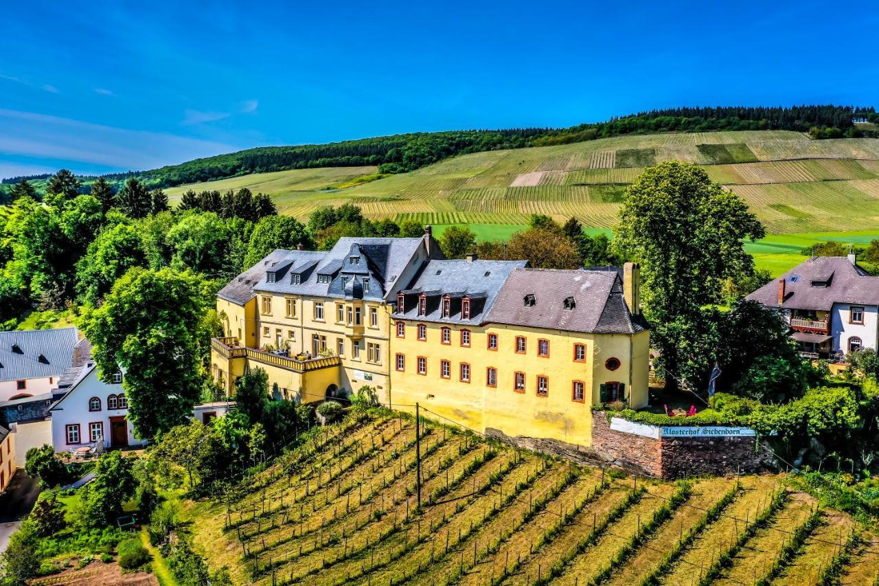 Kapelle - Urlaub Auf Dem Weingut Apartment Maring-Noviand Luaran gambar